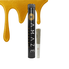 0.5g Rosin Infused Preroll | Blueberry Clementine