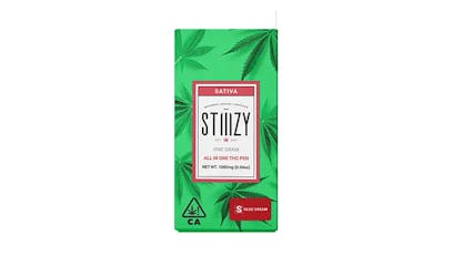 Stiiizy: Vape | Blue Dream | All-In-One | 1g