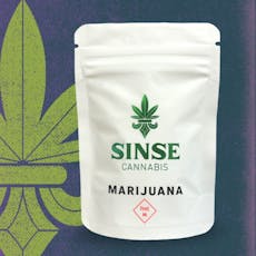Sinse | Blueberry Muffin 7g