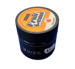 Green Gold Infused Sour Strawberry Lemonade Fruit Gems | 100mg