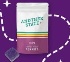 Grape 1:1 THC:CBN - 10pk/100mg (10mg THC each)