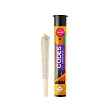 CODES: Pre-Roll | Gold Dropz | 1g