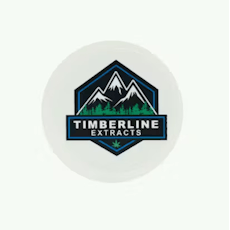 Timberline Extracts | 1g Wax | (H) Grape Gas x Klone Cake