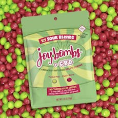 Joy Bombs - Dream Blends 1:1 - Candy Coated Chews - 40pk 100mg