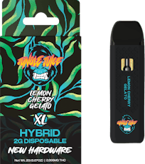 Lemon Cherry Gelato Disposable