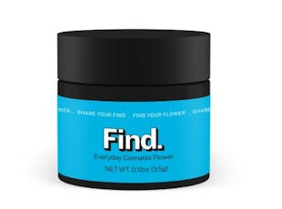 Find. Hickory Hash Flower 3.5g