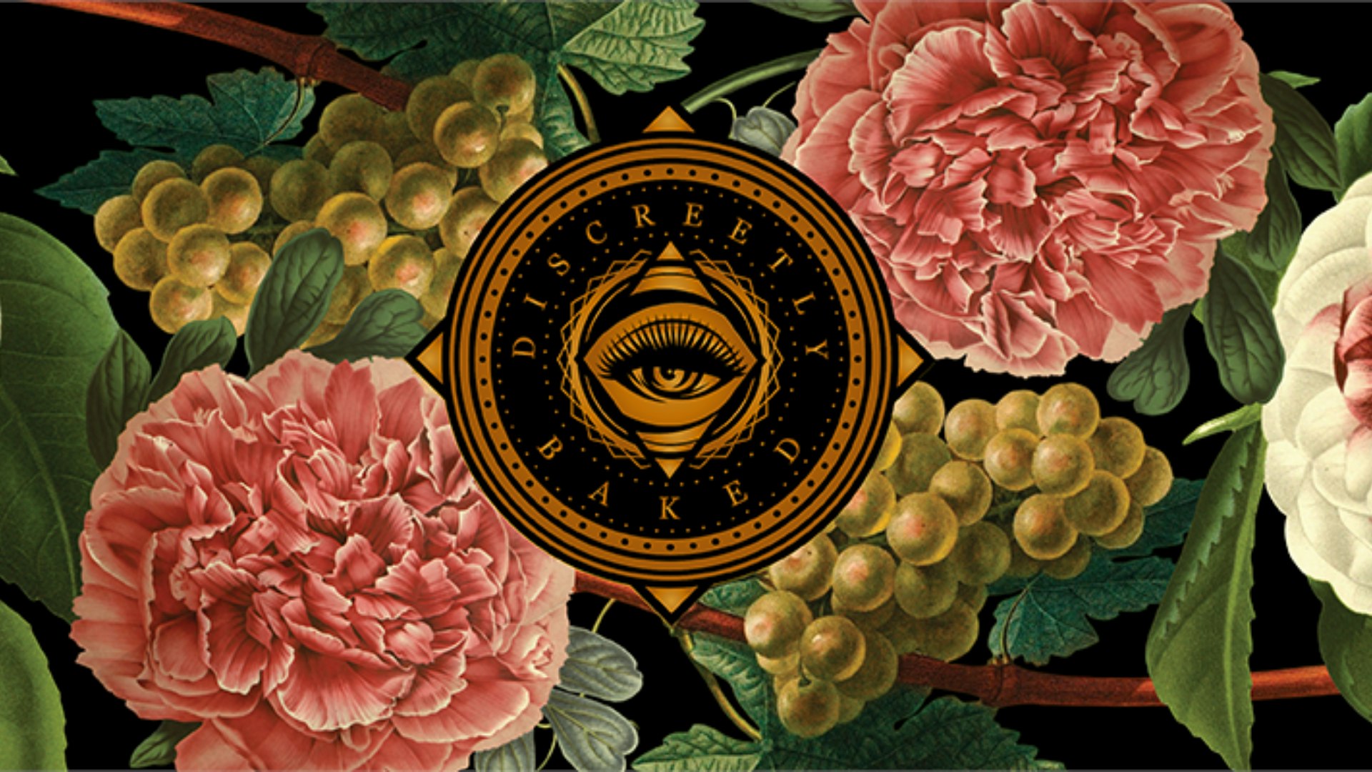 Discreetly Baked Cover Photo