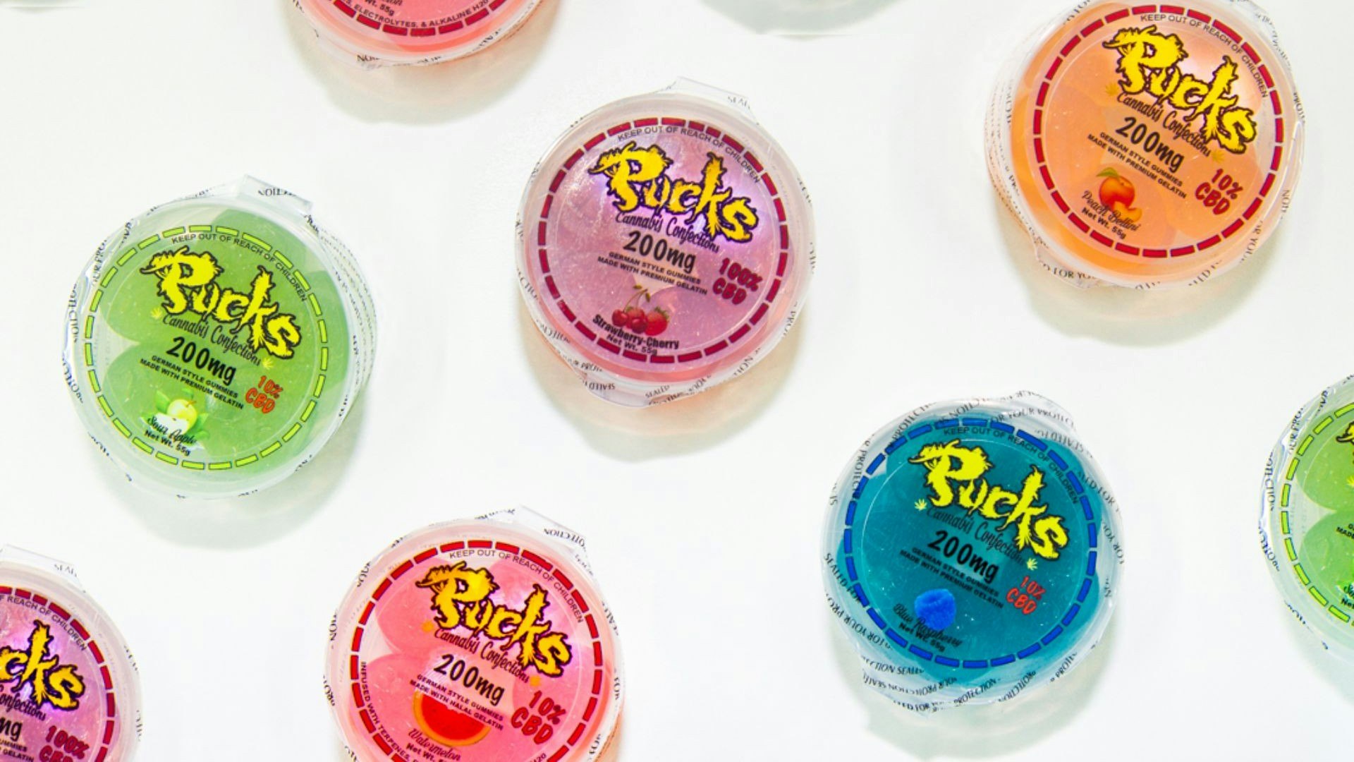 Clean Concentrates - Pucks Cannabis Confections Cover Photo