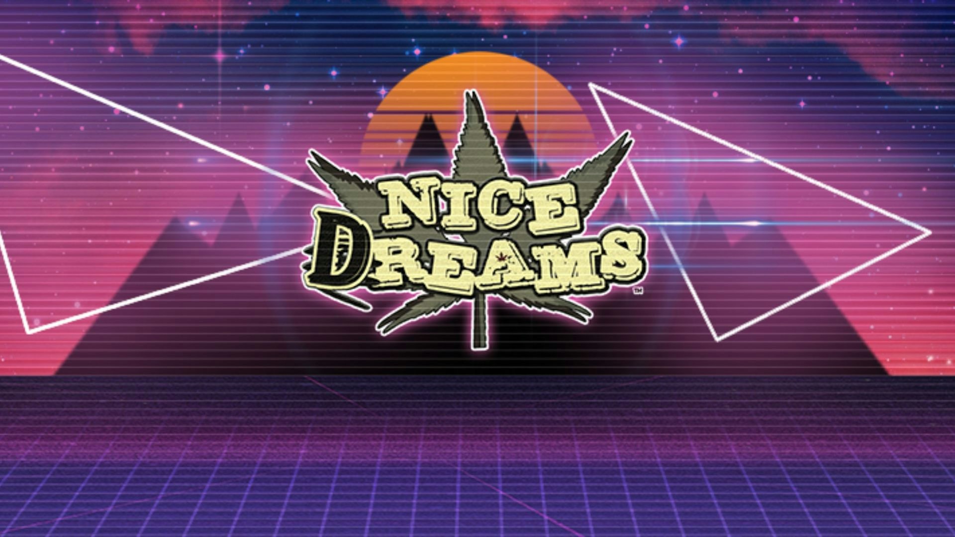 Nice Dreams CBD Cover Photo