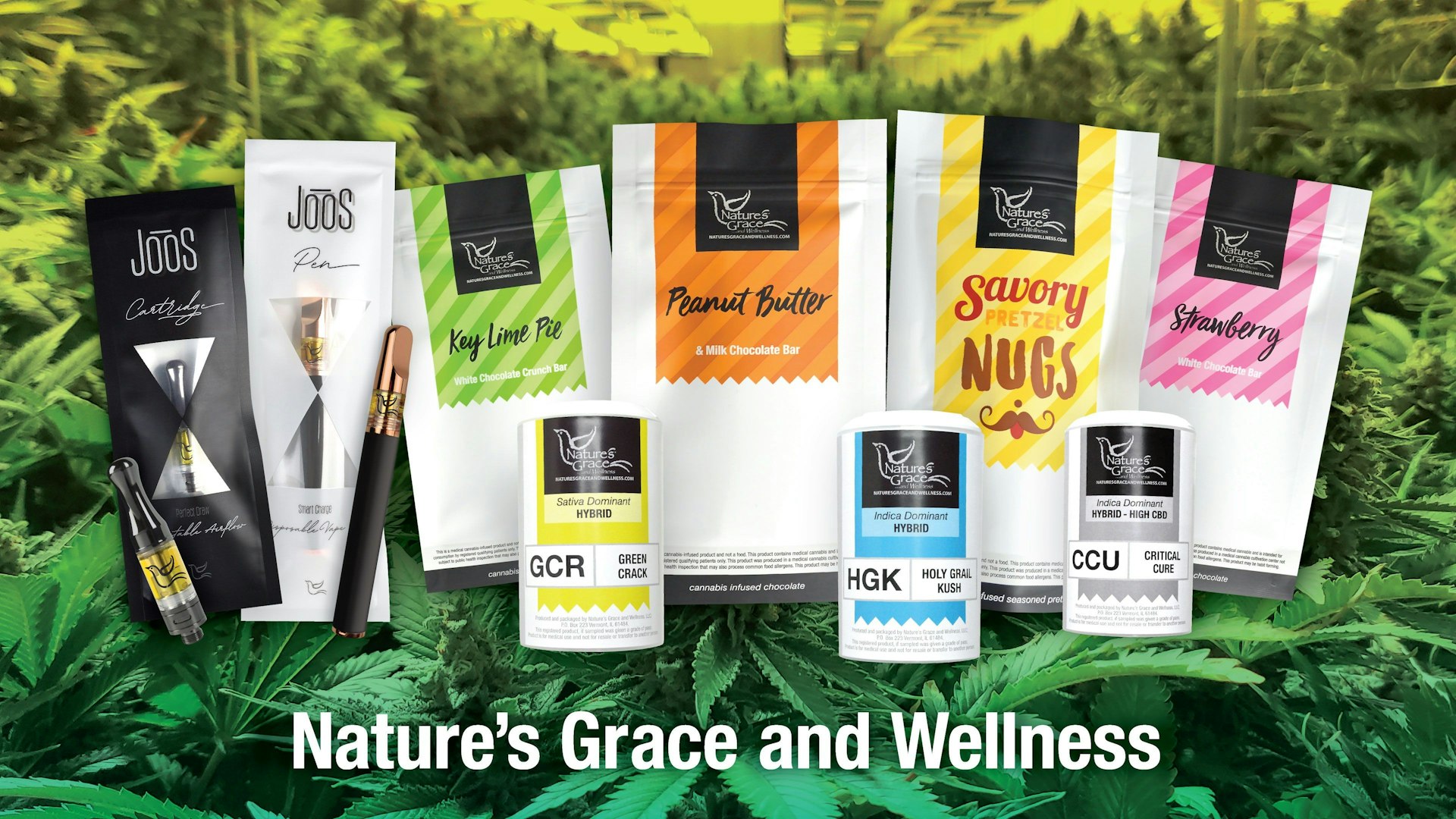 Nature's Grace and Wellness Cover Photo