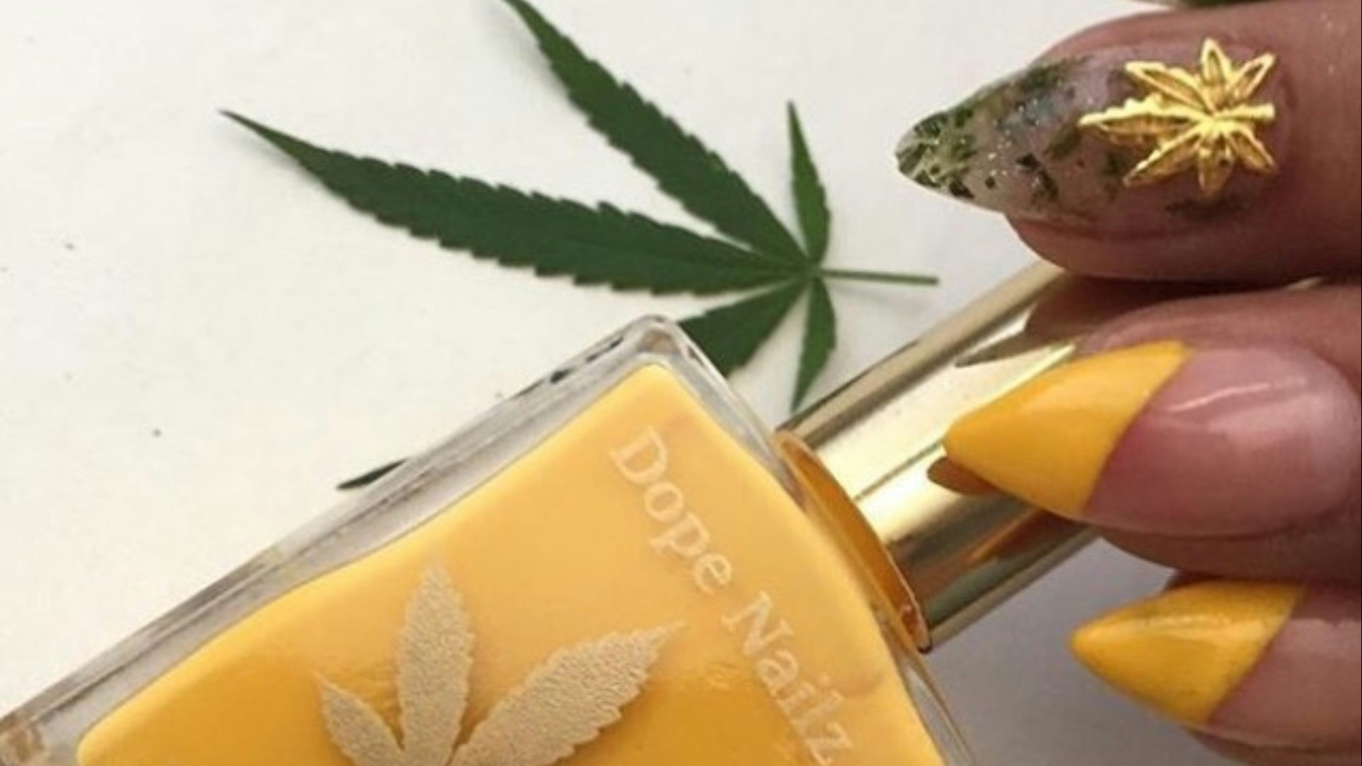 Dope Nailz Lacquer Cover Photo