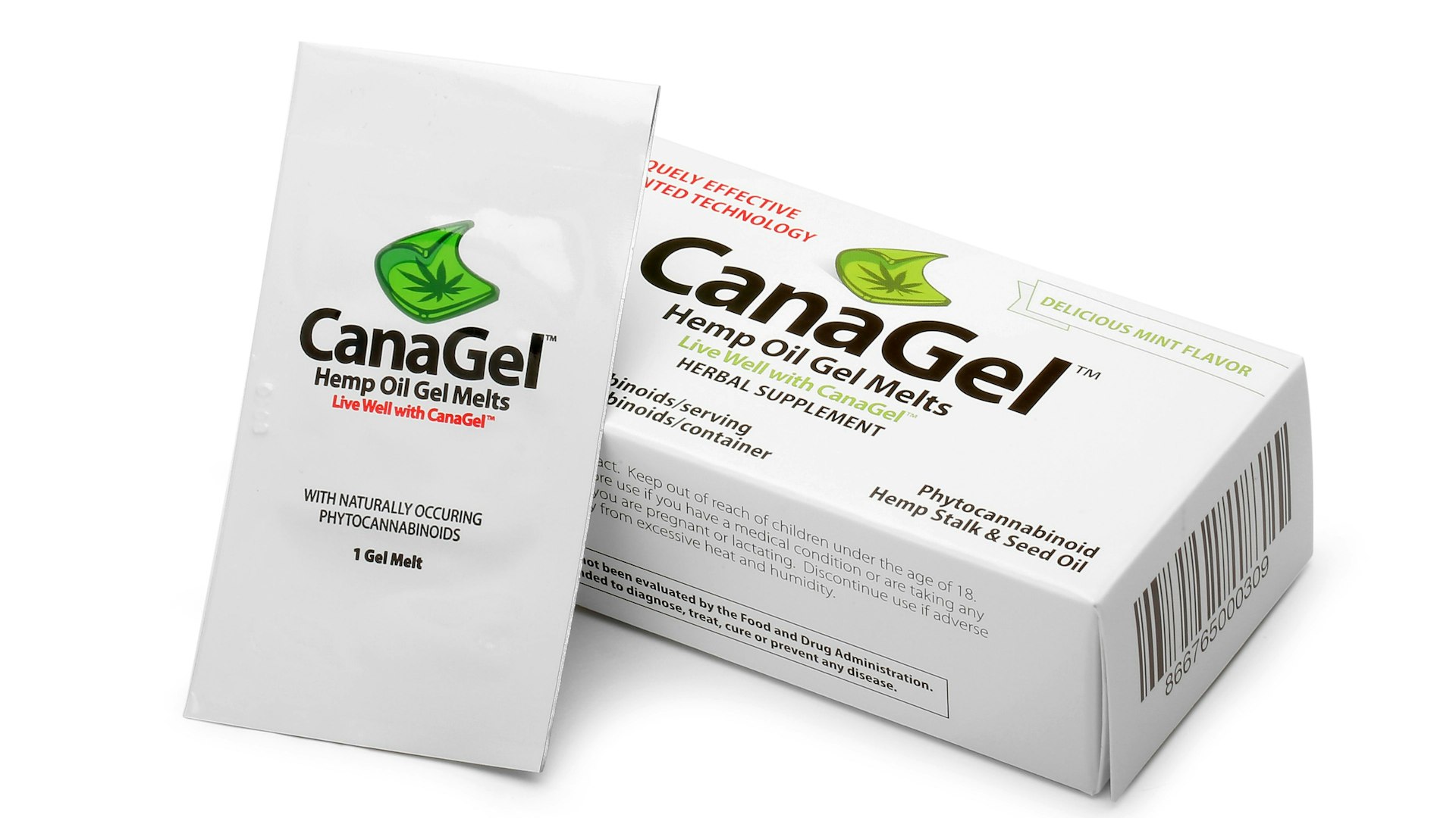 Canagel Cover Photo
