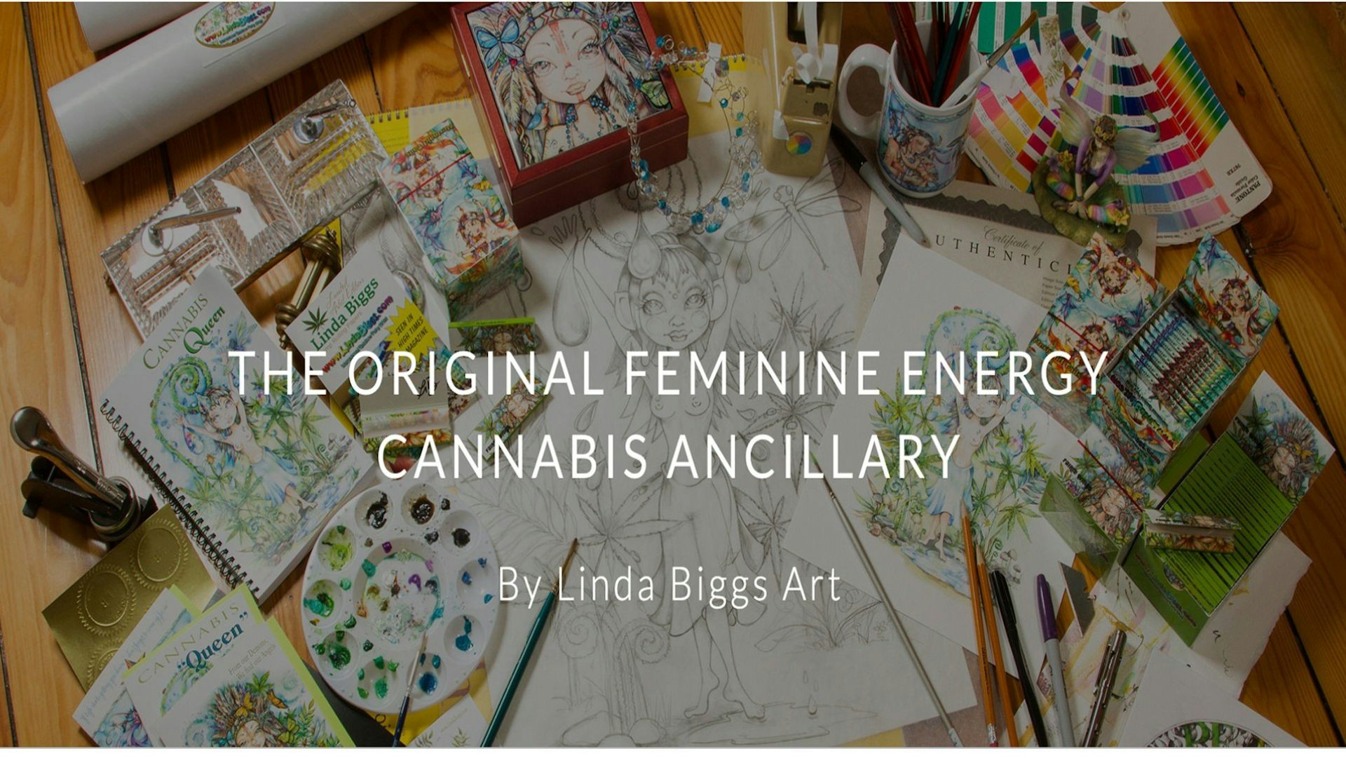 Cannabis QueenRX Cover Photo