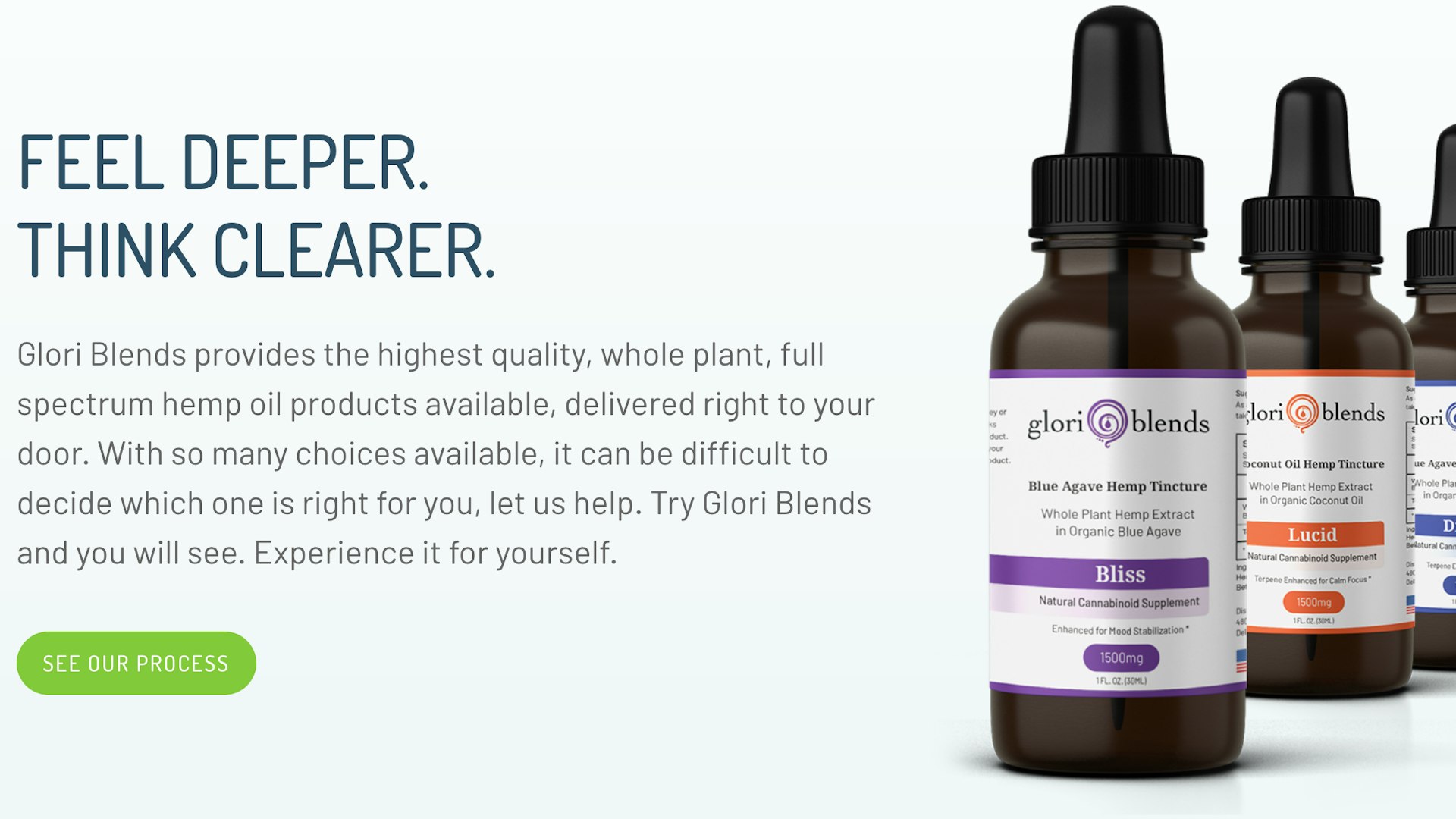 Gloriblends Cover Photo