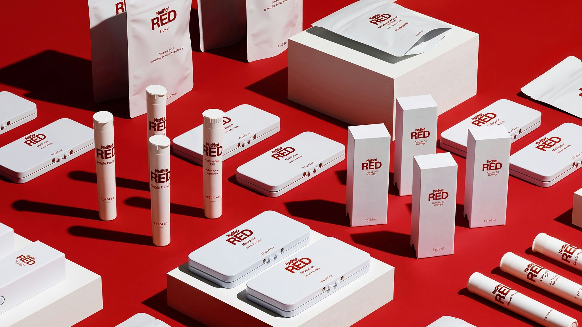 MedMen Red Cover Photo