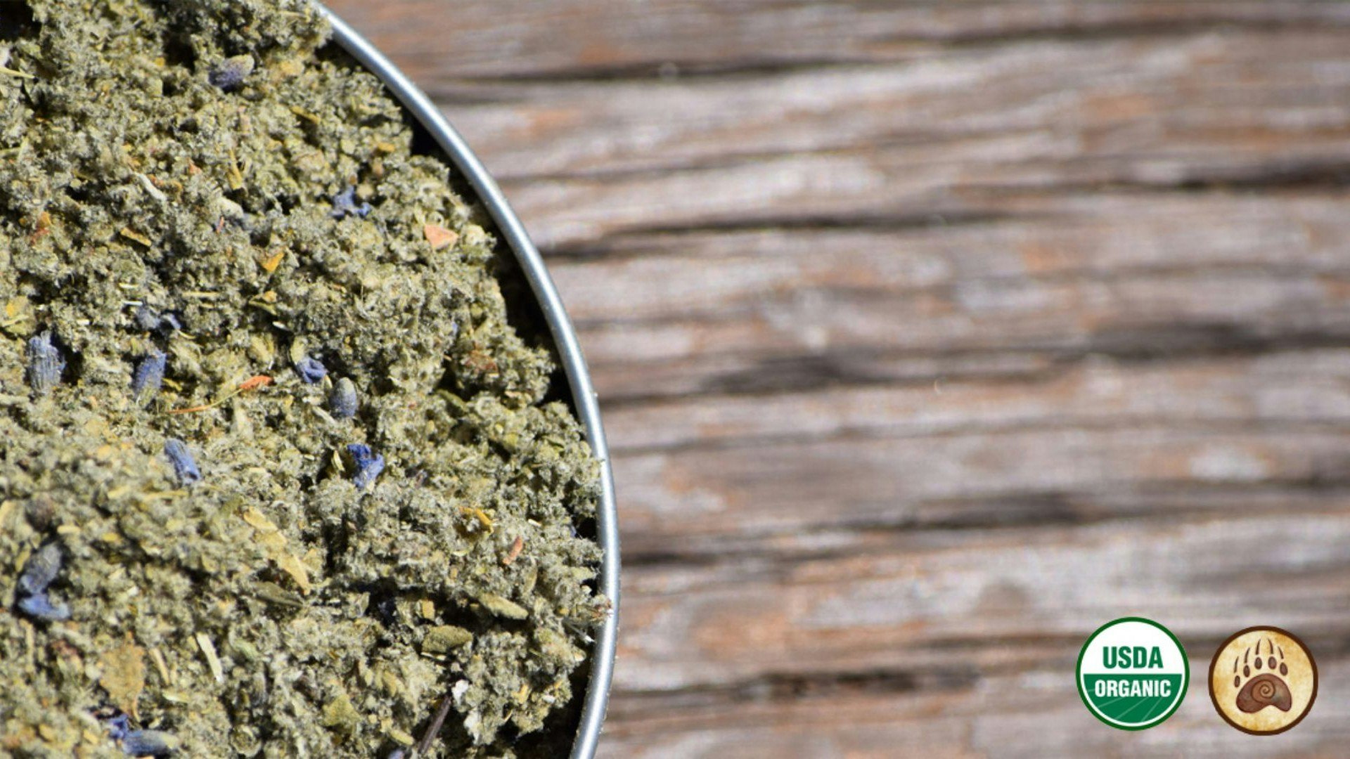 Bear Blend Cover Photo