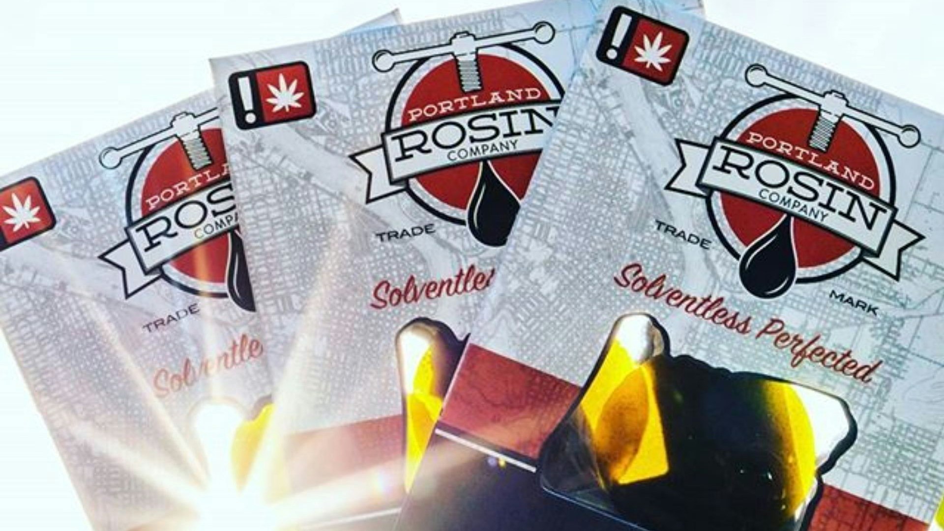 Portland Rosin Company Cover Photo