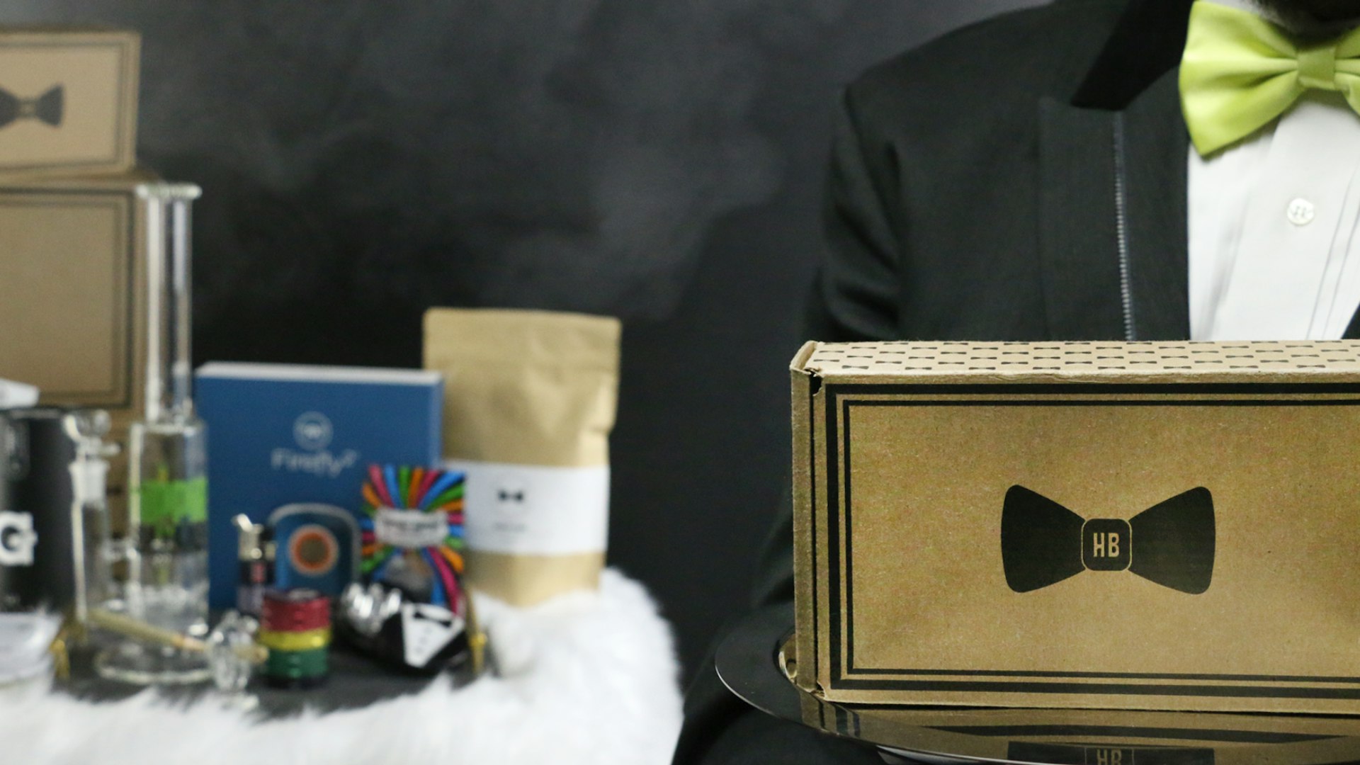 Hippie Butler Cover Photo