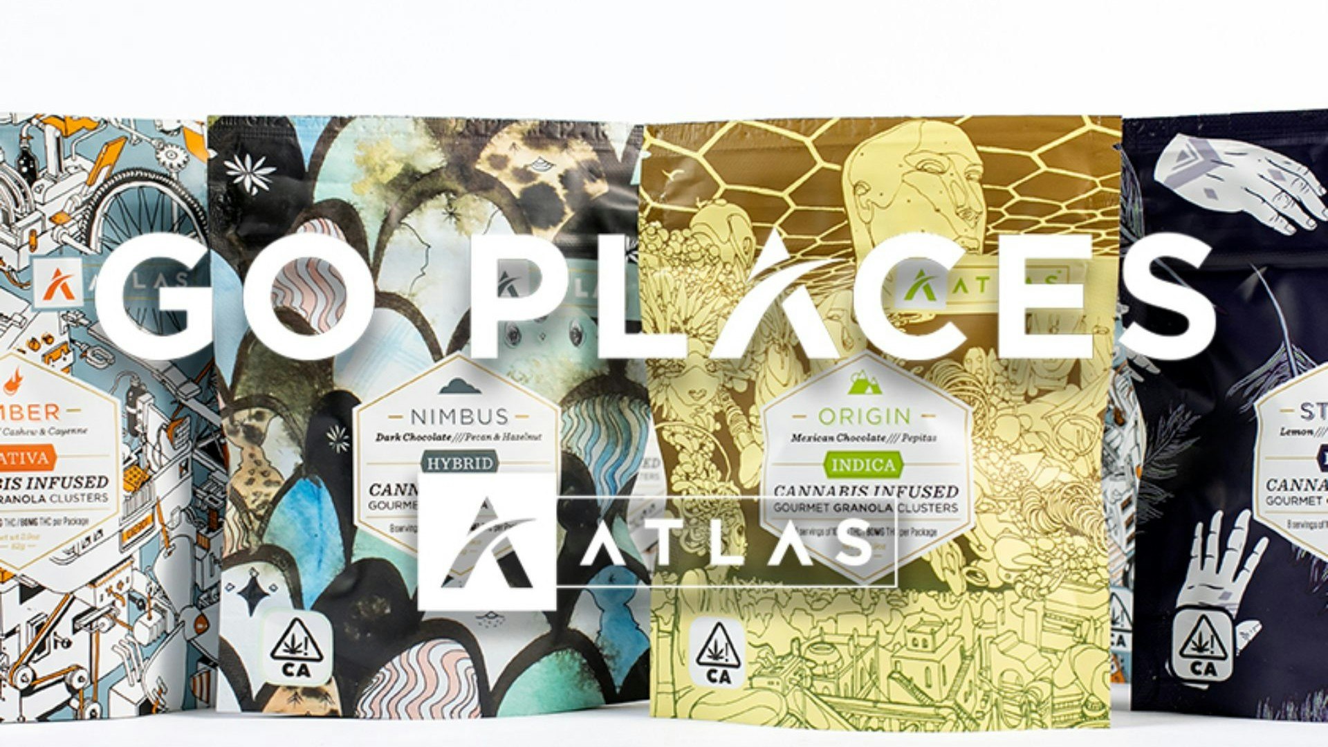 Atlas Edibles Cover Photo