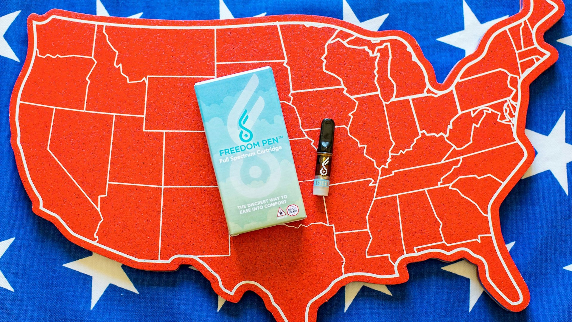 Freedom Pen Cover Photo