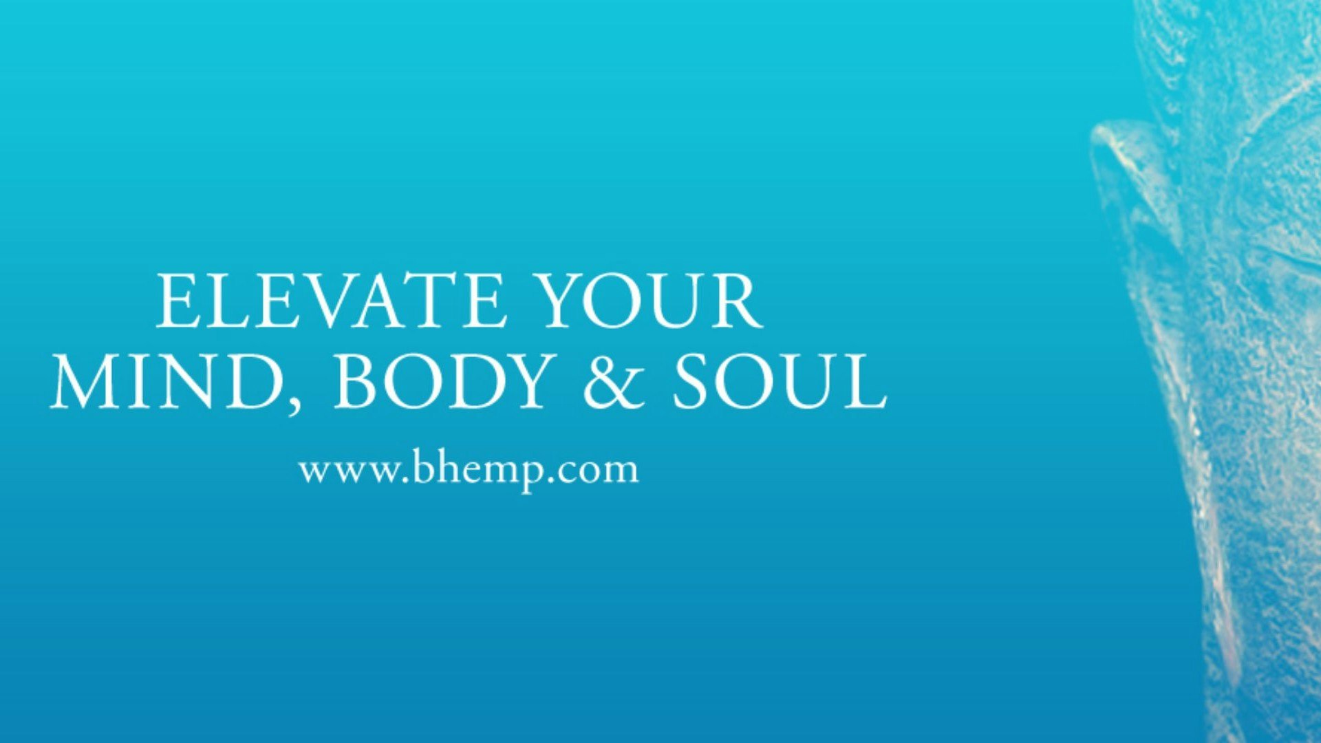 Buddha Hemp Cover Photo