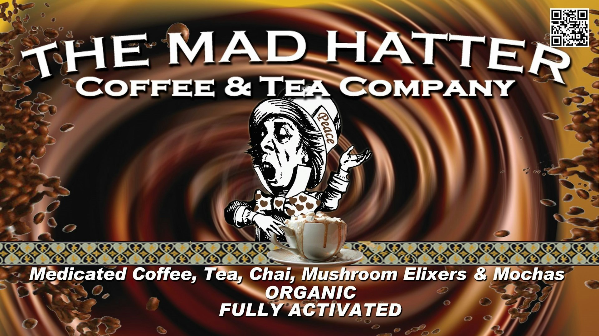Mad Hatter Coffee and Tea Co Cover Photo