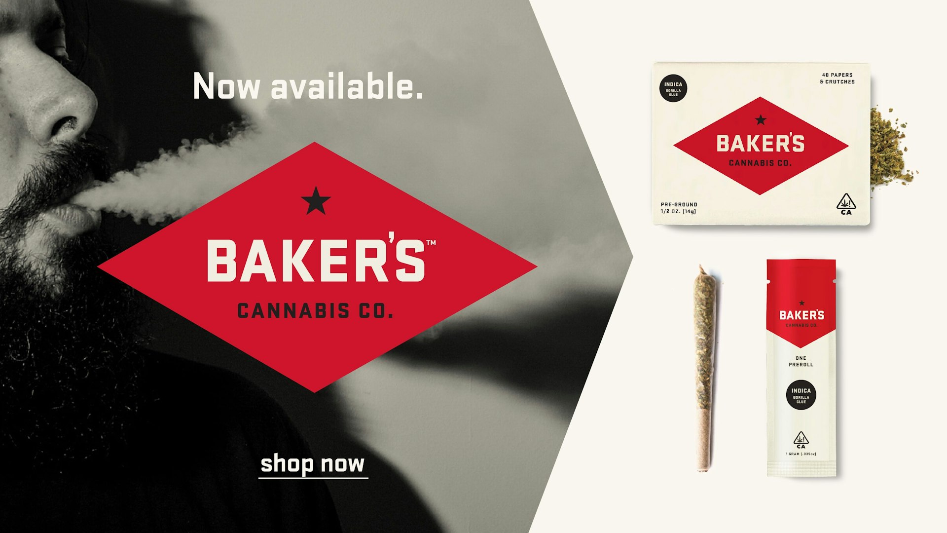 Baker's Cannabis Cover Photo