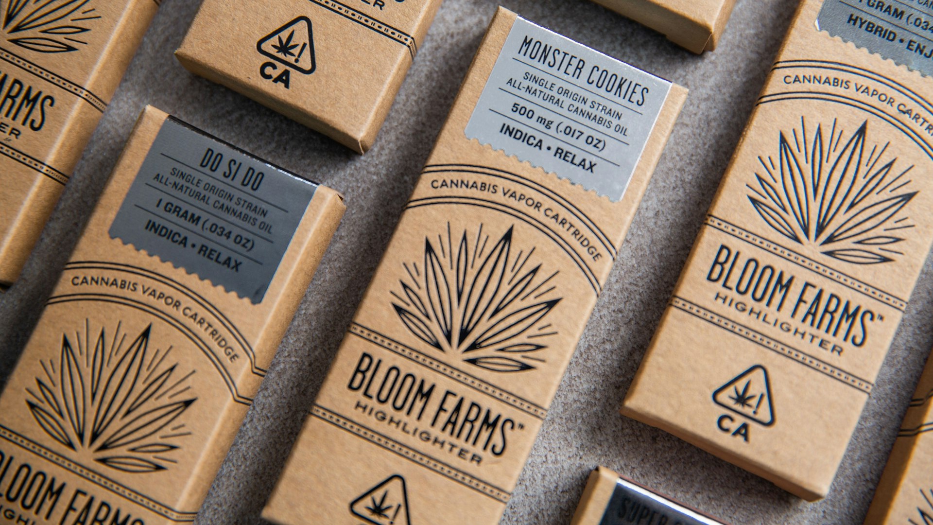BLOOM FARMS Cover Photo
