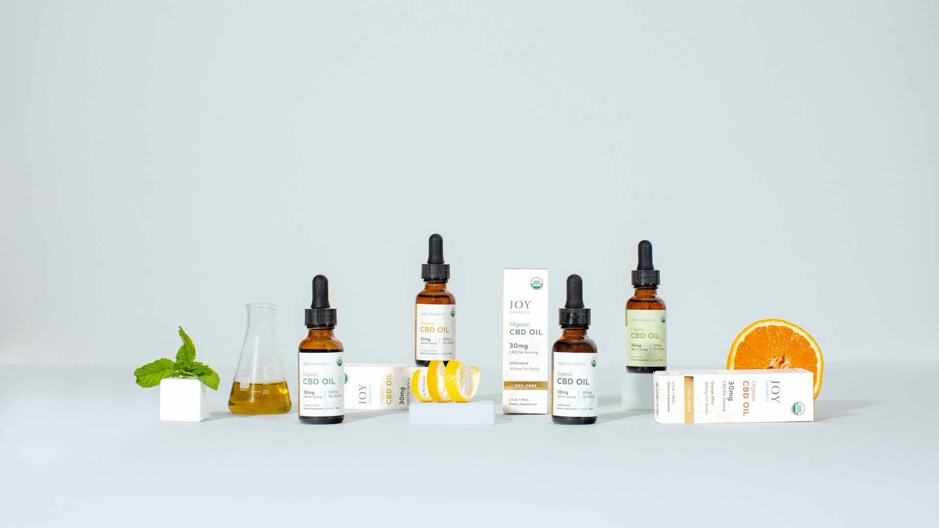 Joy Organics Cover Photo