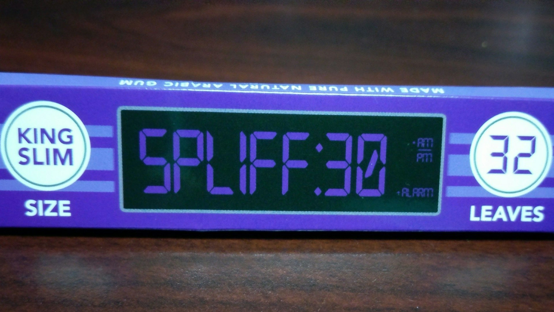 SPLIFF:30 Cover Photo