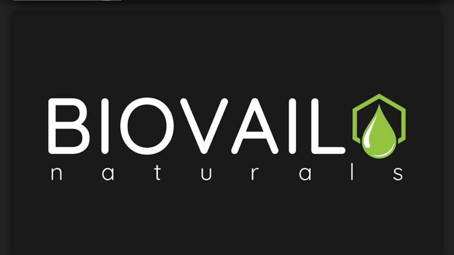 BioVail Naturals Cover Photo