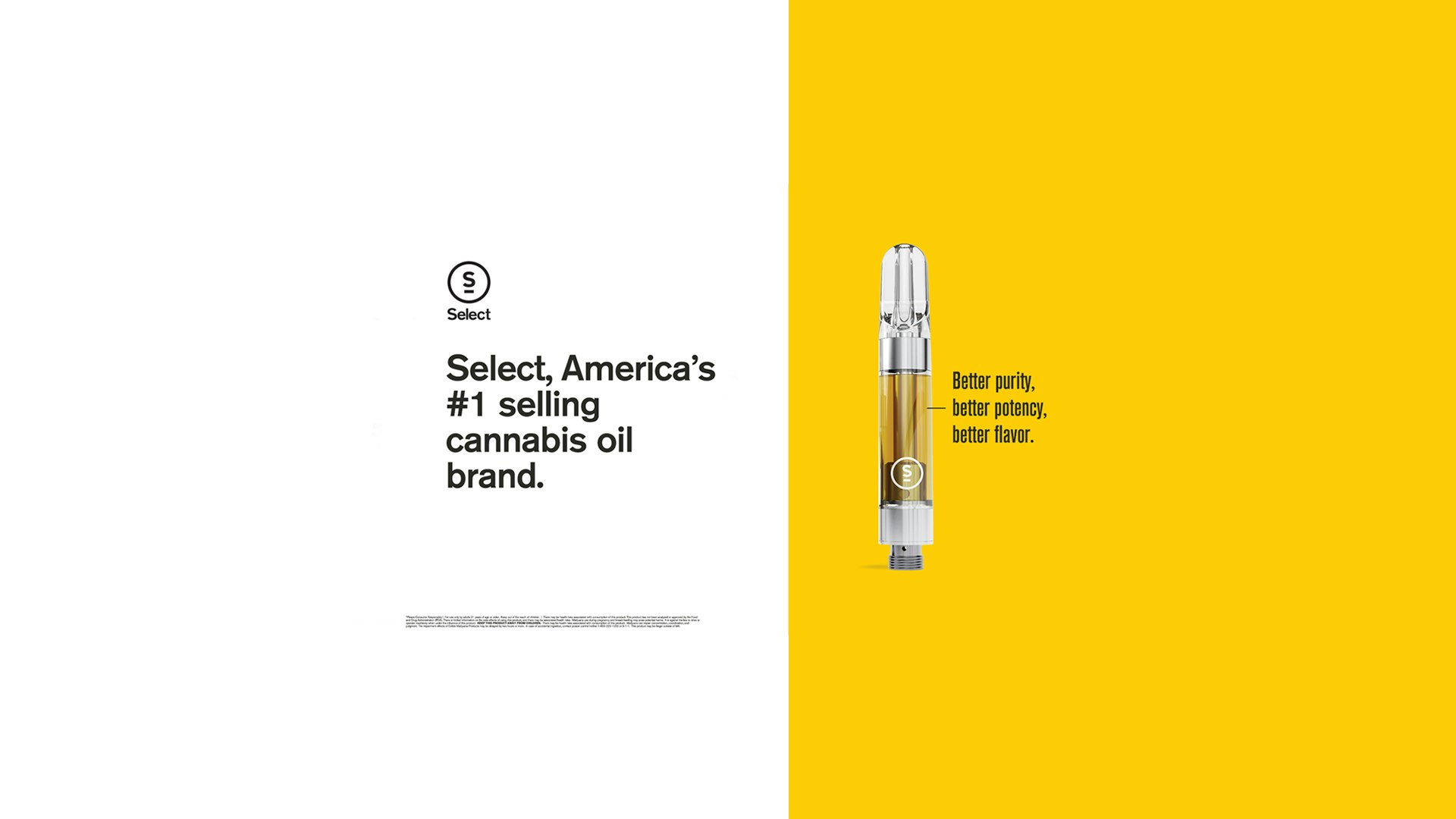 Select Oil Cover Photo