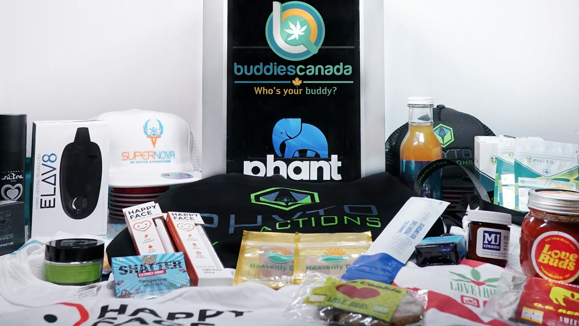 Buddies Canada Cover Photo