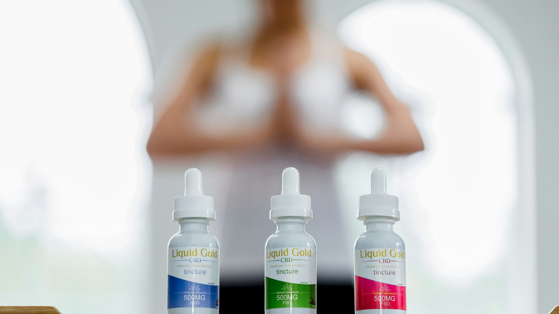 Liquid Gold CBD Cover Photo