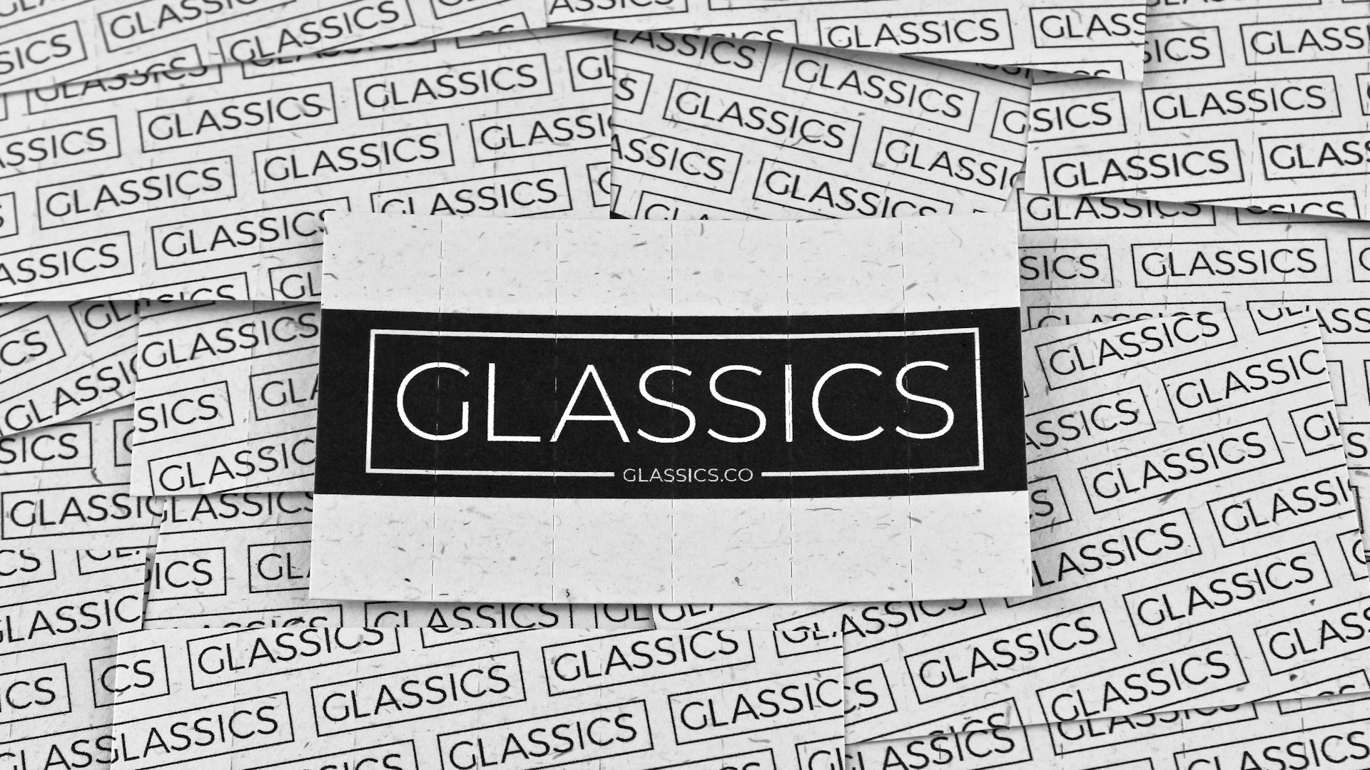 Glassics Cover Photo