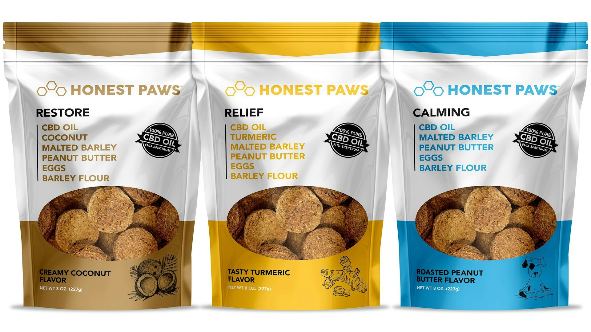 Honest Paws Cover Photo