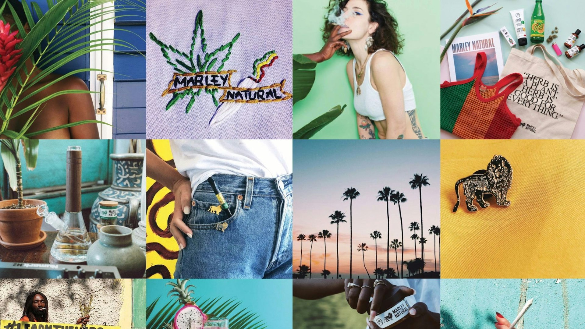 Marley Natural Cover Photo