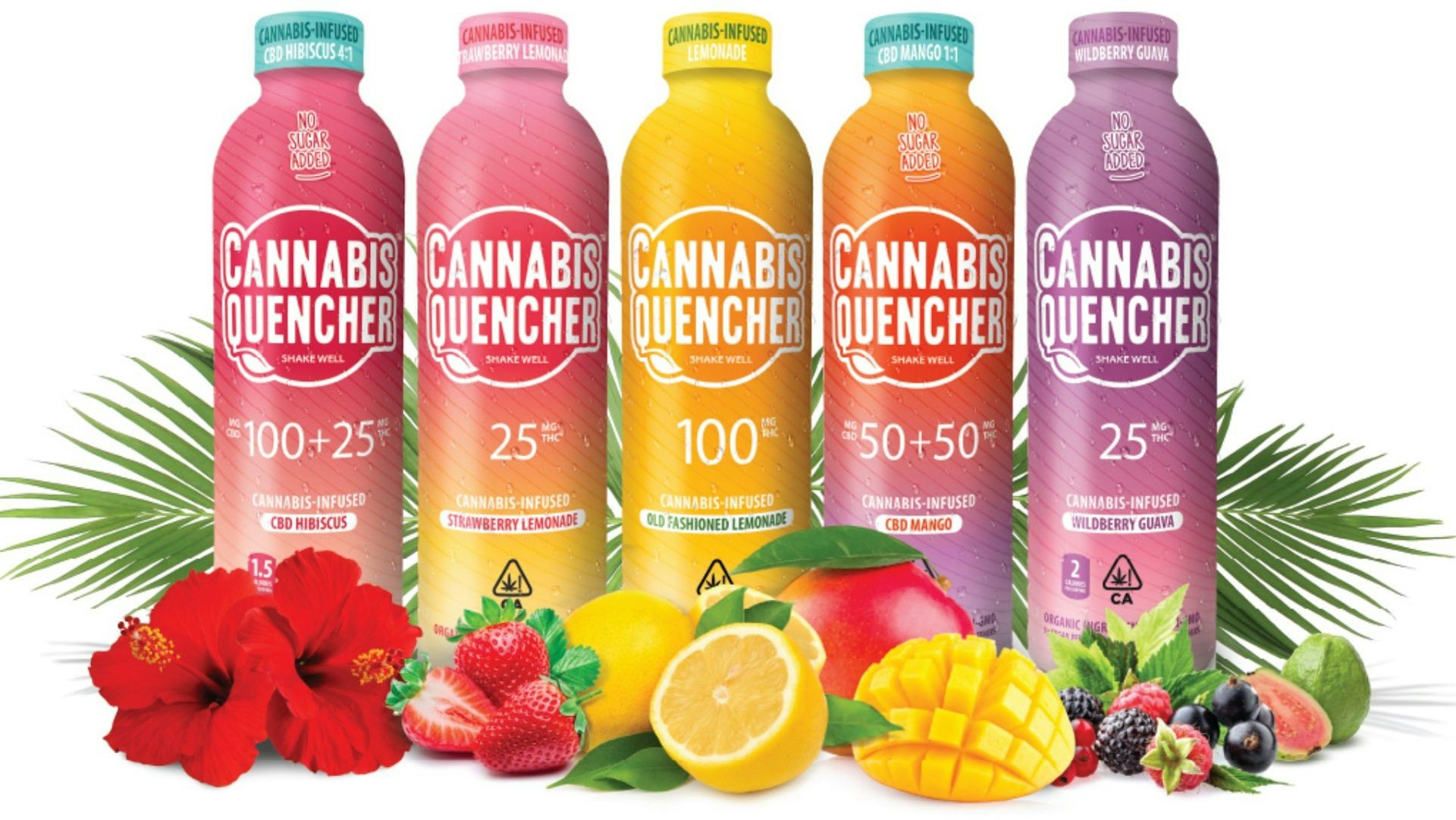 Cannabis Quencher Cover Photo