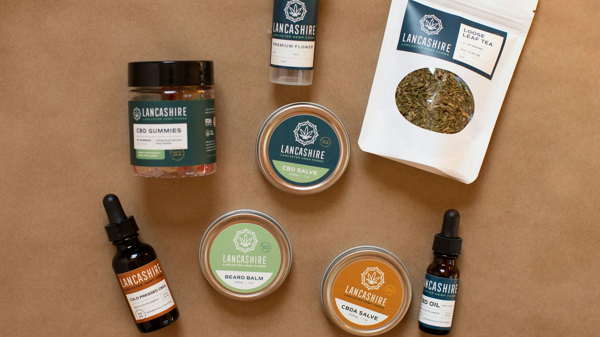 Lancashire Hemp Cover Photo