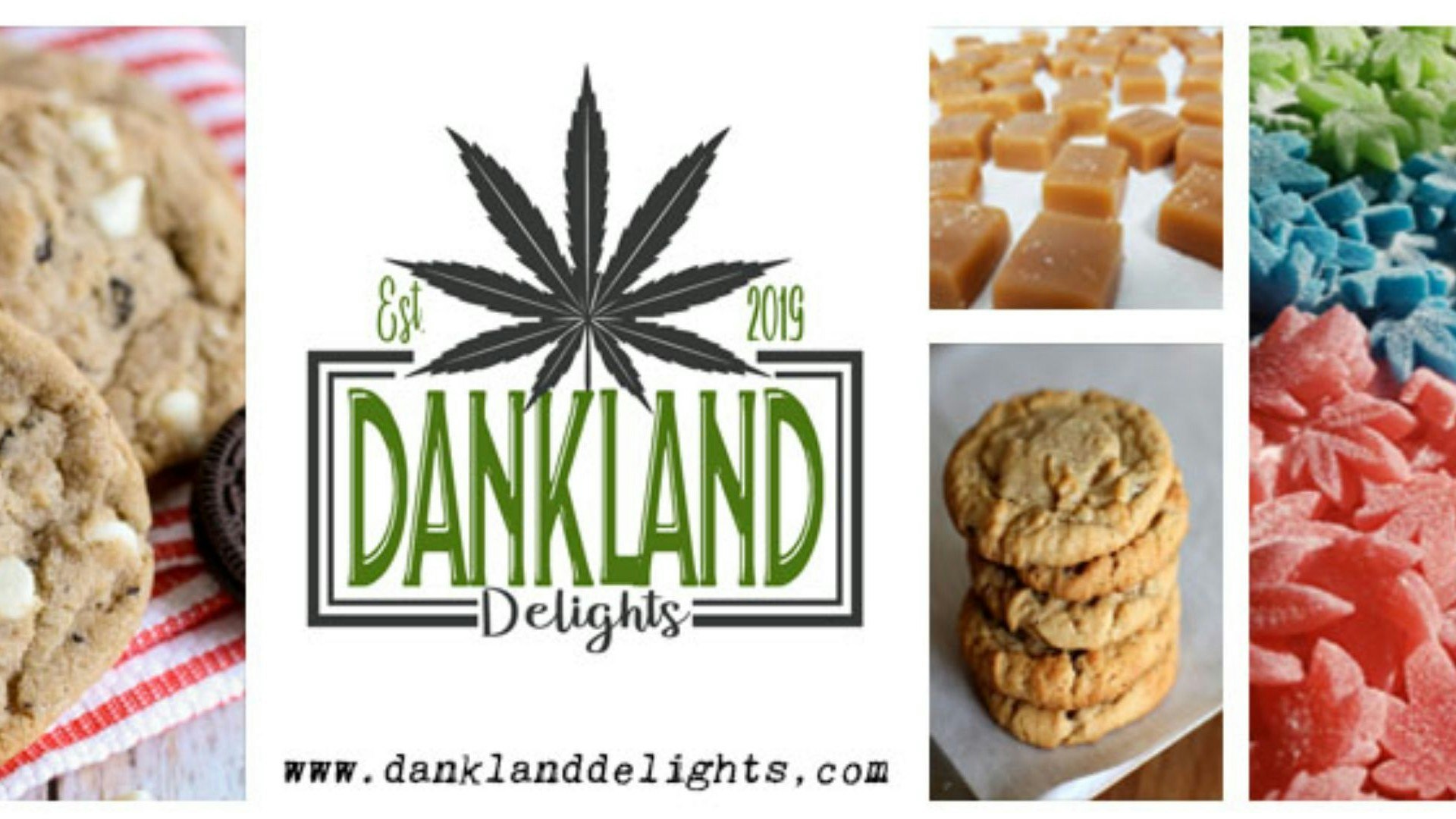 Dankland Delights Cover Photo