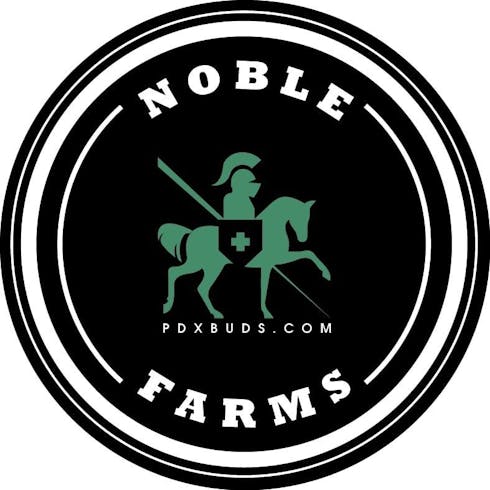 P.B. Pie from Noble Farms