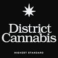 District Cannabis - Gelato Cake Shatter 1g