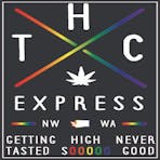 THC Express Logo