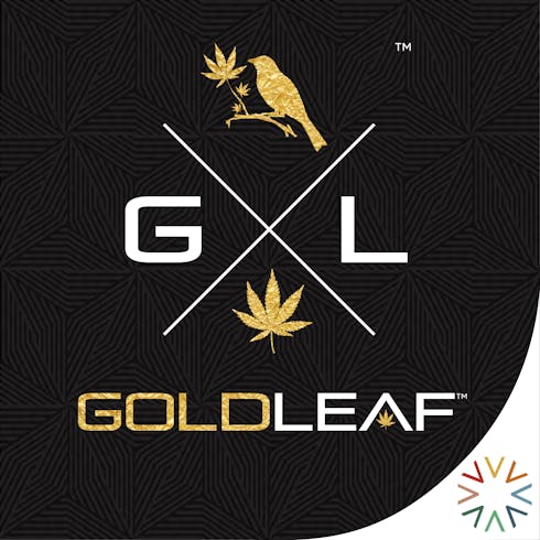 Wedding Cake by Gold Leaf - 2g