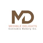 Medible Delights Co. Logo