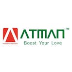 ATMAN VAPORIZER Logo