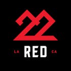 22 Red Logo