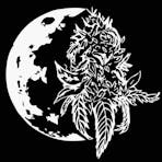 Moon Flower CBD Logo