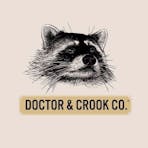 Doctor and Crook Co. Logo