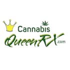 Cannabis QueenRX Logo